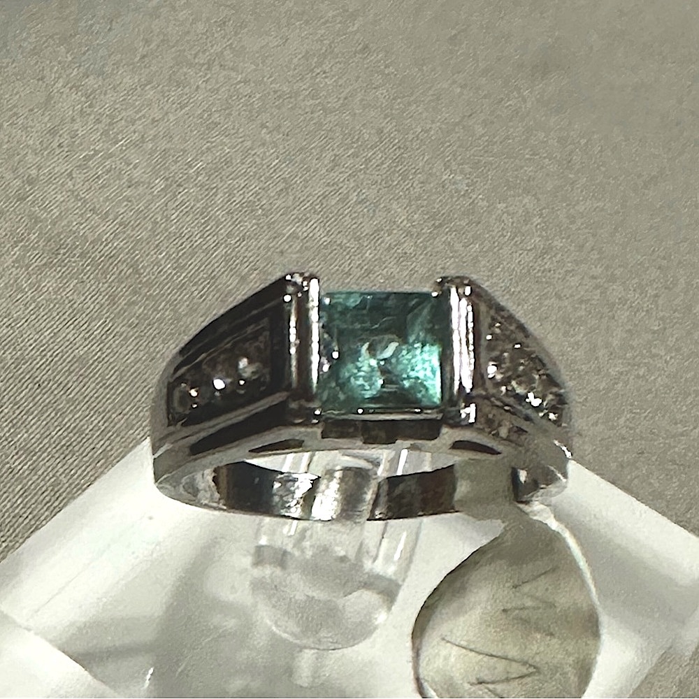 🍉Vintage Silver Ring